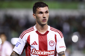 Με πολλές εκπλήξεις η ενδεκάδα του Ολυμπιακού κόντρα στον Βόλο