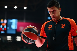 EuroLeague: Οι διαιτητές στους αγώνες Παναθηναϊκού και Ολυμπιακού