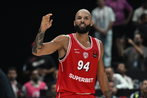 Ολυμπιακός - Φενέρμπαχτσε 92-90: Συλλέκτες νικών με καρδιά πρωταθλητών!