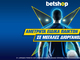 Betshop: Μεγάλη μπάλα και στα ειδικά παικτών!