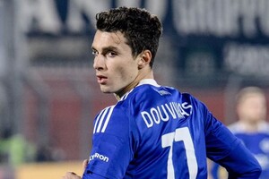 Πρεμιέρα στην League Phase για την Κόμο με ενισχυμένο* Δουβίκα