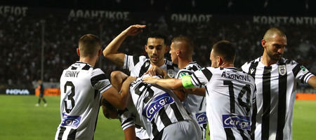 ΠΑΟΚ – Ριέκα 5-0: «Ασπρόμαυρο» πάρτι πρόκρισης με πεντάρα και γκολάρες! (video)