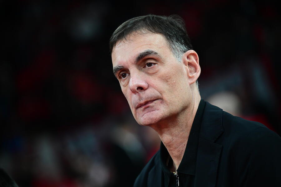 Ολυμπιακός: Η ατάκα του Μπαρτζώκα για το ενδεχόμενο σύγκρουσης με τον Παναθηναϊκό στην Ευρωλίγκα