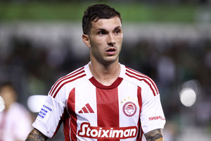 Στρεφέτσα: «Ξεπέρασα πλήρως τον τραυματισμό που με ταλαιπώρησε, περιμένω την ευκαιρία μου»