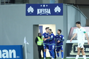 Κηφισιά – Λεβαδειακός 1-0: Επιτέλους νίκη για την ομάδα του Λέτο, πήραν την… κατηφόρα οι Βοιωτοί (video)