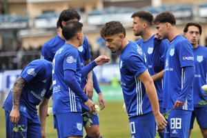 Σιόντης: «Ο ΠΑΣ Γιάννινα θα επιστρέψει και θα γράψει ιστορία»