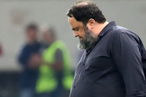 Ολυμπιακός: Στον Ρέντη ο Μαρινάκης