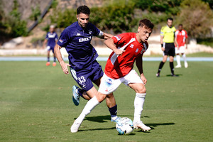 Athens Kallithea-Πανσερραϊκός 2-1: Ο Μανιάς «πυροβόλησε» δις τους Σερραίους και έδωσε τη νίκη στην ομάδα του Μόρα (videos)