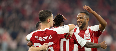 «Ζέσταμα» πριν τη Ρεάλ: Η Marca σχολίασε την εμφατική νίκη του Ολυμπιακού επί του Ατρομήτου