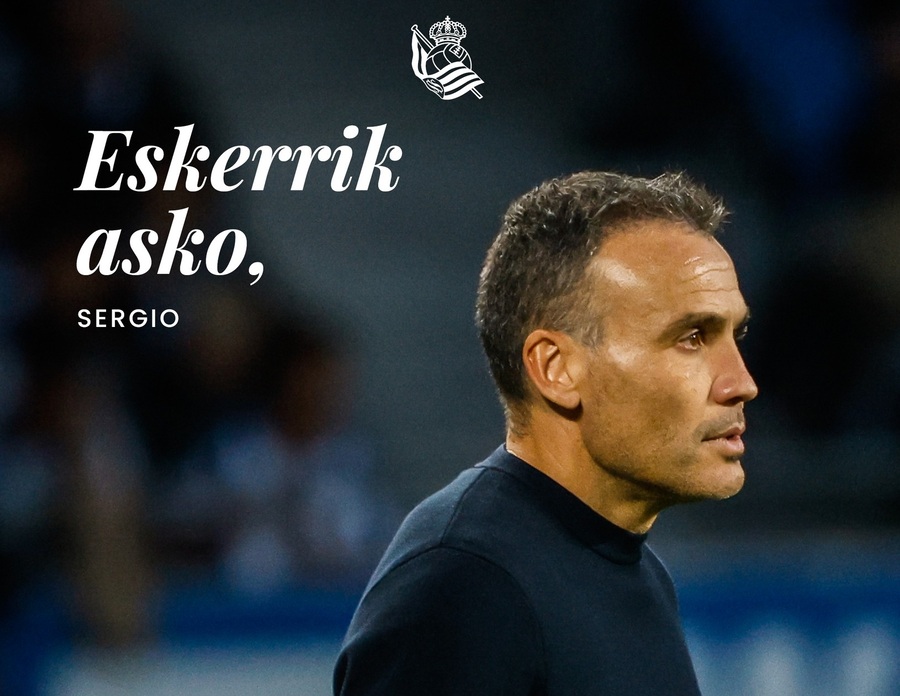 Σε αναζήτηση προπονητή η Ρεάλ Σοσιεδάδ - Τέλος ο Φρανθίσκο