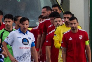 Ελλάς Σύρου - ΠΑΣ Πύργος 0-0: Κόλλησαν στη λάσπη