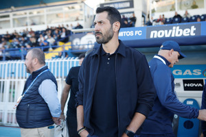 Πετράκης: «Είχαμε αυτοσυγκέντρωση και πάθος, οι παίκτες μου αξίζουν συγχαρητήρια»