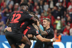 Champions League: Με «φρεσκαρισμένη» λίστα η Λεβερκούζεν κόντρα στον Ολυμπιακό