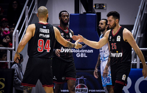 Βγαίνει μπροστά ο Πίτερς για τον Ολυμπιακό