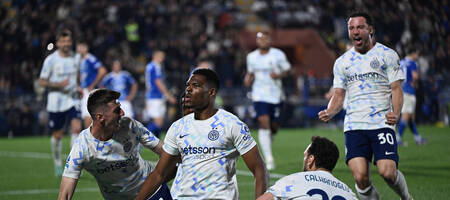 Ίντερ: Με επική ανατροπή κόντρα στην Κόμο, έκανε το καθοριστικό βήμα για το 21ο!