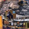 Σοκ στην Τουρκία: Παιδιά 7 και 12 ετών έβαλαν φωτιά σε σύνδεσμο της Φενέρμπαχτσε