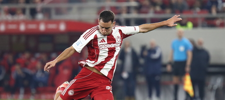 Ολυμπιακός: Τουρκικές «σειρήνες» για Έσε!