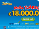 ΤΖΟΚΕΡ: Mega Τζάκποτ με €18.000.000