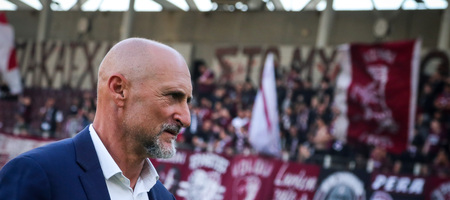 Φέστα: «Λυπάμαι πολύ για σήμερα, θα παλέψουμε μέχρι το τέλος»