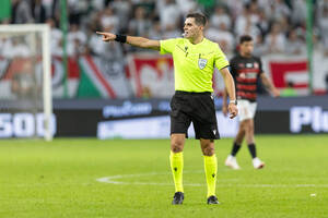 ΑΕΚ-Τσέλιε: Ο «γουρλής» Σότσα θα διευθύνει την αναμέτρηση