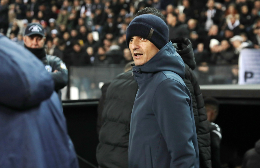 Λουτσέσκου: «Κορυφαίο παιχνίδι από εμάς»