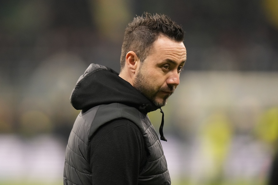 Νέα αρχή με Ντε Τζέρμπι