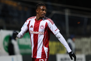 Ολυμπιακός: Με Αντρέ Λουίζ και Κλέιτον η ευρωπαϊκή λίστα των «ερυθρόλευκων» για τα νοκ άουτ του Τσάμπιονς Λιγκ