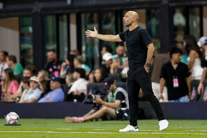 Ίντερ Μαϊάμι: Παρελθόν ο Μαστσεράνο