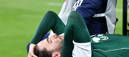 Παναθηναϊκός: Συναγερμός με Καλάμπρια και αγωνία ενόψει της ρεβάνς με τον ΠΑΟΚ