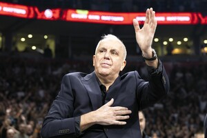 «Ο Ζέλικο Ομπράντοβιτς αρνήθηκε το δώρο της Παρτίζαν»