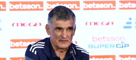 Μεντιλίμπαρ: «Οι εορτασμοί τελείωσαν, συγκεντρωνόμαστε σε αυτόν τον τελικό» (video)