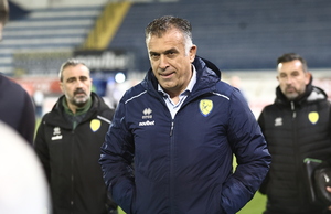 Αναστασίου: «Ήμασταν με διαφορά η καλύτερη ομάδα»