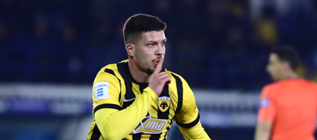 Τρέλα για Γιόβιτς στη Σερβία: «Το καλοκαίρι θα έχει πολλές προτάσεις από τα πέντε κορυφαία πρωταθλήματα»