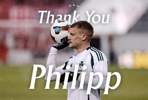 Τέλος ο Μαξ από τον Παναθηναϊκό!