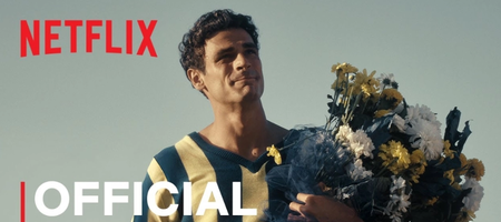 Η ζωή του θρυλικού «Λεφτέρ» που αγωνίστηκε στην ΑΕΚ στο Netflix: Η ιστορία του Λευτέρη Αντωνιάδη