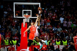 Χάποελ Τελ Αβίβ - Ολυμπιακός 85-89: Εξασ(Φάλ)ισε το πλεονέκτημα στην «ερυθρόλευκη» Σόφια