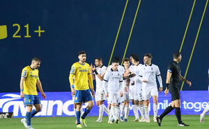 Παναιτωλικός - ΠΑΟΚ 0-3: Με το δεξί και στο πρωτάθλημα (video)