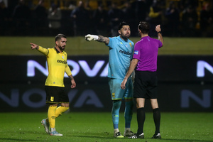 Άρης: «Λανουά ξεπέρασες και τον ανεκδιήγητο Μαρκ Κλάτενμπεργκ»