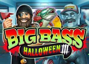 Φρουτάκι Big bass Halloween 3