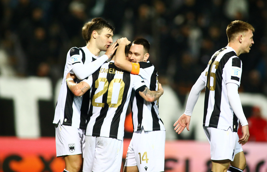 Ευκαιρία πρωτιάς για τον ΠΑΟΚ