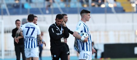 Ματέους: «Κάναμε ένα πολύ ώριμο και σοβαρό παιχνίδι»