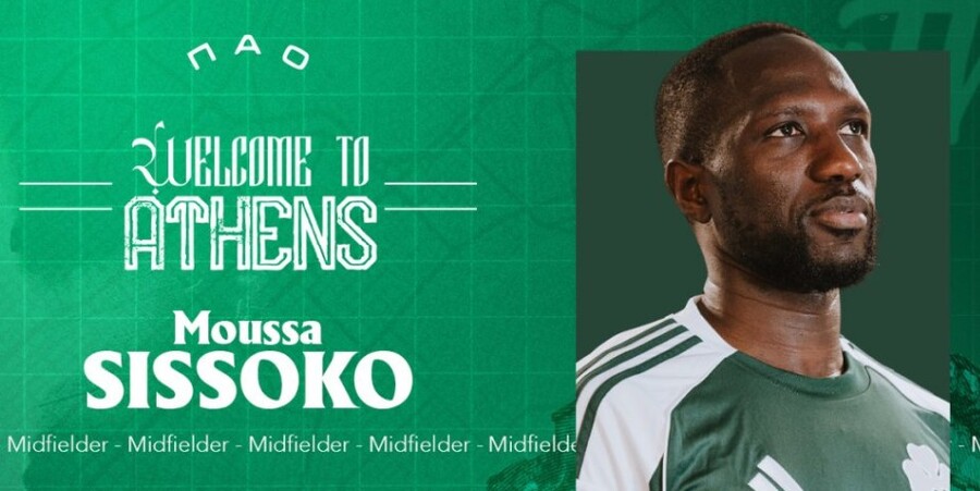 Παναθηναϊκός: Πυροδότησε τη «βόμβα» Σισοκό!