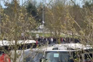 Μπάγερν - Στουτγκάρδη: Σοβαρά επεισόδια έξω από την «Allianz Arena» - Τραυματίστηκαν αστυνομικοί, τουλάχιστον 100 συλλήψεις! (video)