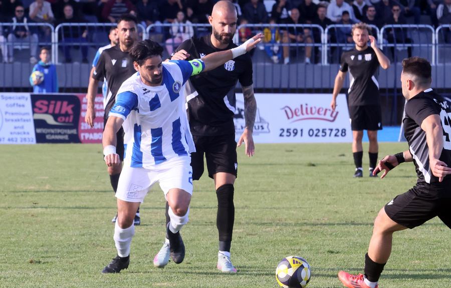 Ηρακλής: Συνεχίζεται η διαμάχη με Λουκίνα