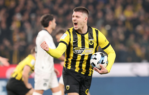 «Ήρωας της ΑΕΚ ο Γιόβιτς!»