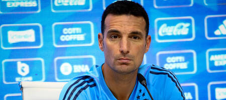 «Εξετάζει Σκαλόνι για τον πάγκο της η Ρεάλ Μαδρίτης»