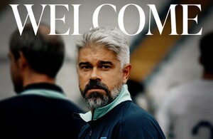 Ανέλαβε την Εθνική Γυναικών ο Βασίλης Σπέρτος