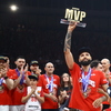 Τελικοί BGL: MVP ο Φουρνιέ