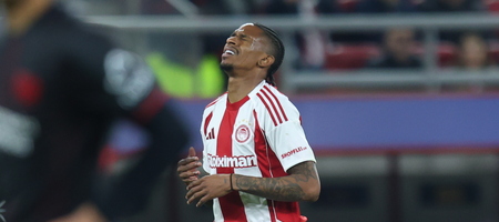 Αντρέ Λουίζ: «Αν το θέλει ο Θεός θα σκοράρω»