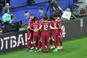 Ιορδανία - Κατάρ 1-3: Πρωταθλητές Ασίας ξανά με τη... βούλα κι από τη... βούλα οι Καταριανοί